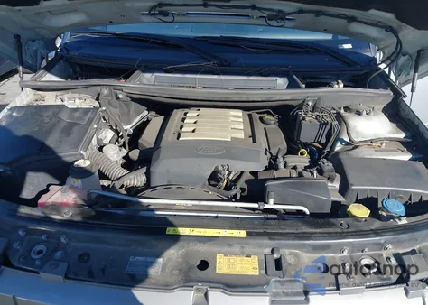 2008 Land Rover Range Rover Hse z USA, uszkodzony, nr VIN SALMF15418A293147